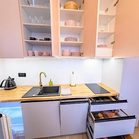 Perfekt 公寓 卡尔帕奇